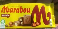 Helnöt Marabou