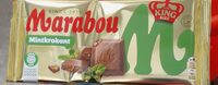 Marabou mint choc