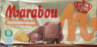 Marabou Orange