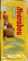 Marabou Pistachio