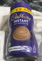 Instant Hot chocolate