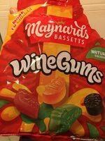 Wine gums