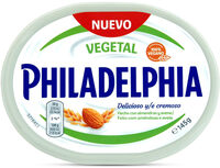Philadelphia vegan cream cheese