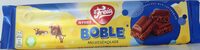 Boble Melkesjokolade