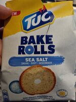 TUC bake rolls zeezout