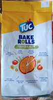 TUC bake rolls tomaat&olijf