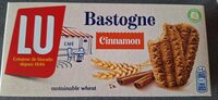 Bastogne Cinnamon