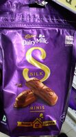 Dairy Milk Silk Minis