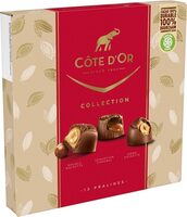 Côte d'or collection
