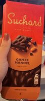 Ganze Mandel
