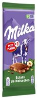 Milka Éclats de Noisettes