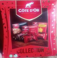 Assortiment de chocolats