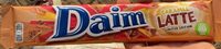 Daim Caramel Latte