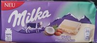 Chocolate Weiße Mandel