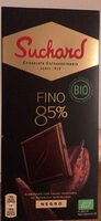 Chocolate extraordinario bio 85%