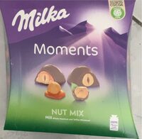 Milka moment