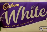 White chocolate