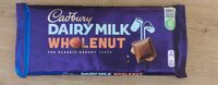 Dairy Milk Wholenut