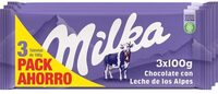 Chocolate con leche