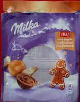 Feine Kugeln Lebkuchen Geschmack imp