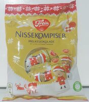 Nissekompiser Melkesjokolade