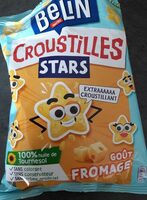 Croustilles stars