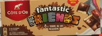 Fantastic Friends - tendre au lait