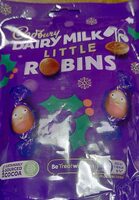 Dairy Milk Little Robins