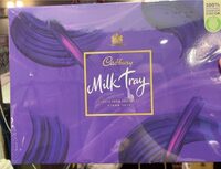 Milk tray
