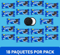 Galletas Oreo Original X18paquetes