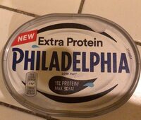 PHILADELPHIA extra protein