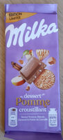 Chocolat pomme