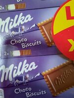 Choco biscuits