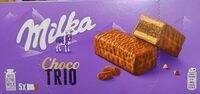 Choco Trio