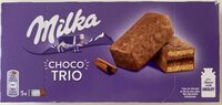 Milka - Choco Trio