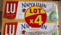 Napolitain Lu
