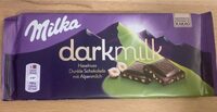 Darkmilk Haselnuss