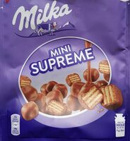 Milka Mini Supreme