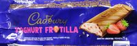 Yoghurt frutilla