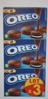 Oreo biscuits enrobés