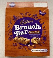 Brunch bar choc chip