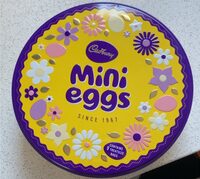 Mini eggs