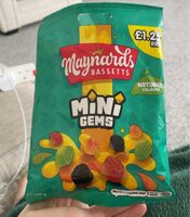 Mini gems