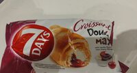 Croissant double max