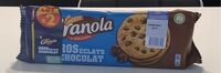 Granola Gros éclats de Chocolat