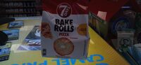 Bake Rolls Pizza