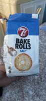 Bake Rolls Salt