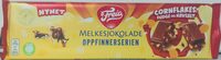 Melkesjokolade Oppfinnerserien Cornflakes, Fudge og Havsalt