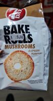 BAKE Rolls Mushrooms