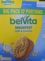 Breakfast Biscuits